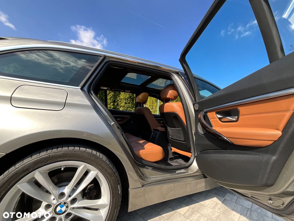 BMW Seria 3 320d Luxury Line - 24