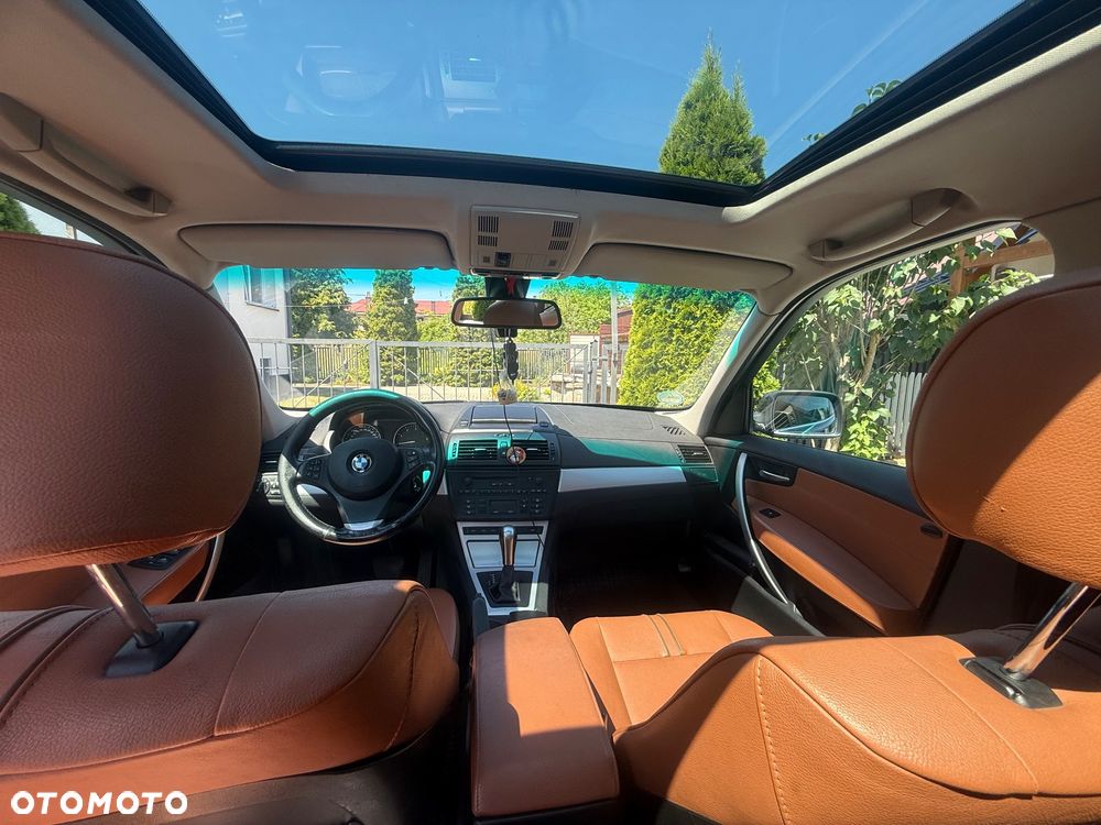 BMW X3 - 4