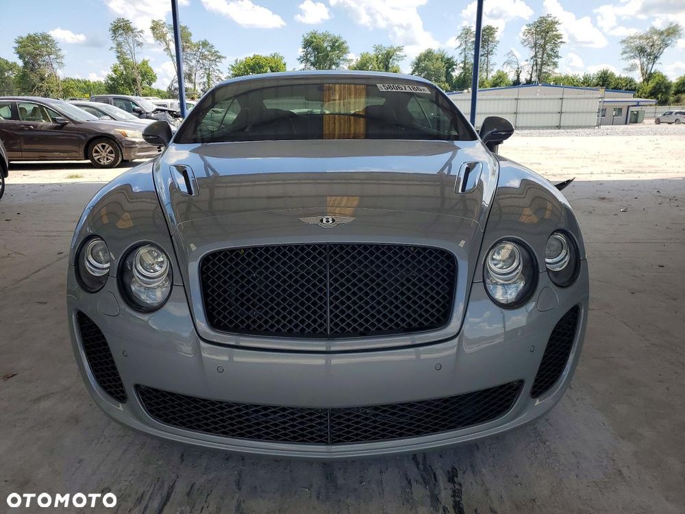 Bentley Continental GT - 2