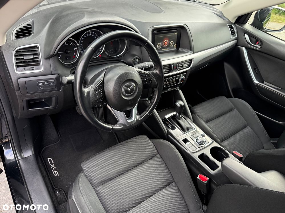 Mazda CX-5 2.2 SKYACTIV-D Center-Line - 8