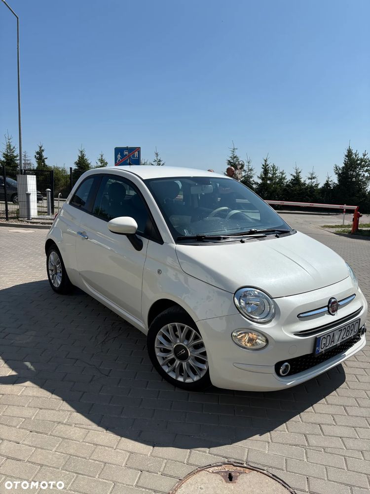 Fiat 500 1.2 8V Lounge - 5
