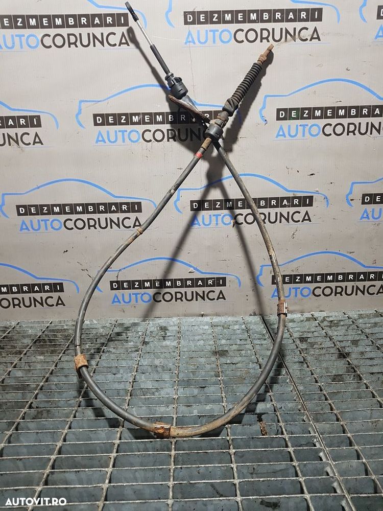 Timonerie Mitsubishi L200 2.5 Diesel 2006 - 2010 Automata (619) CABLURI - 1