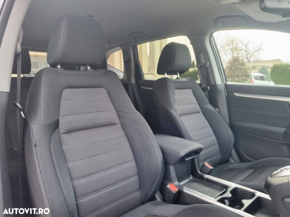 Honda CR-V 2.0 i-MMD 2WD E-CVT Elegance - 21