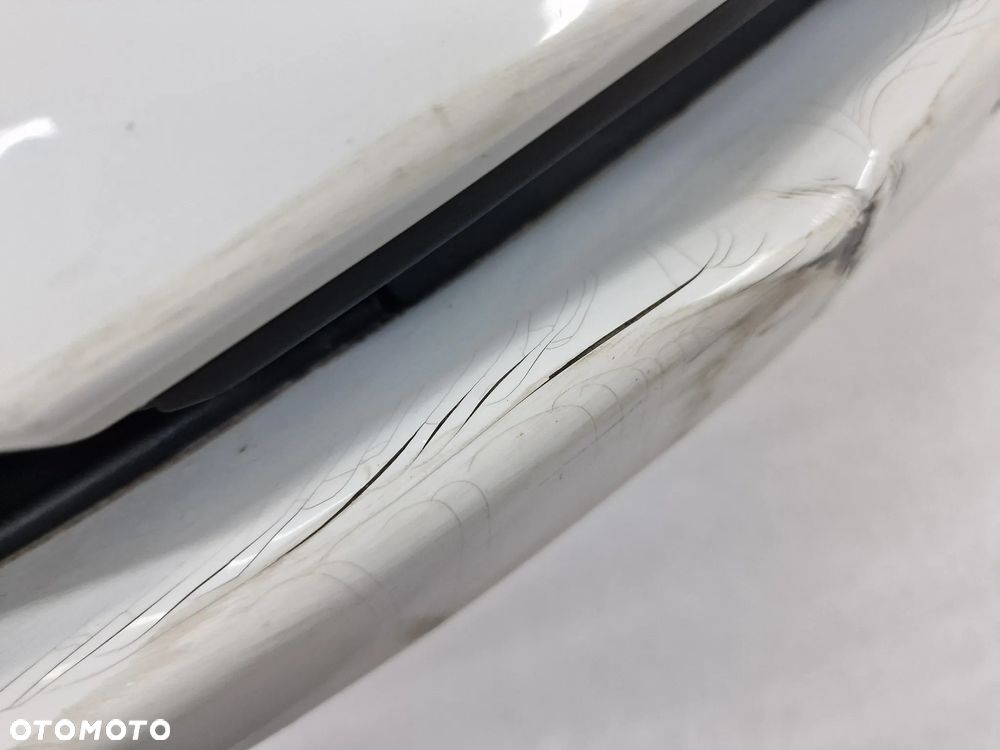 OPEL CORSA E 14- ZDERZAK PRZEDNI PRZÓD NA 4X PDC + KRATKA ŚRODKOWA , NR 39003567 , NR AUKCJI NZ1260 - 21