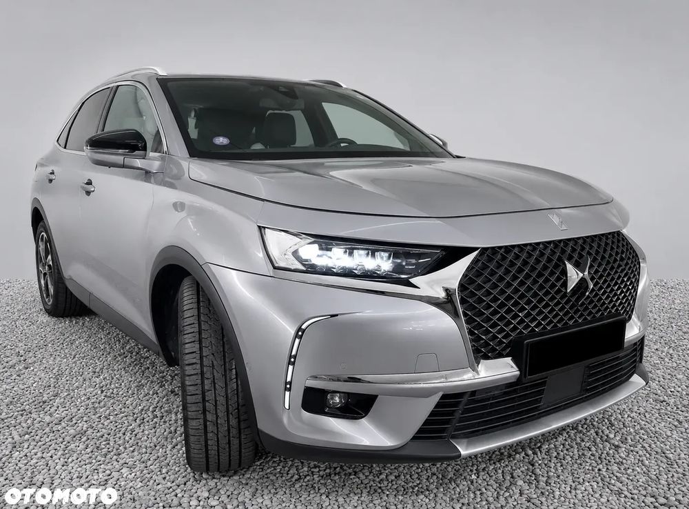 DS Automobiles DS 7 Crossback 1.6 E-Tense 4x4 Grand Chic - 2