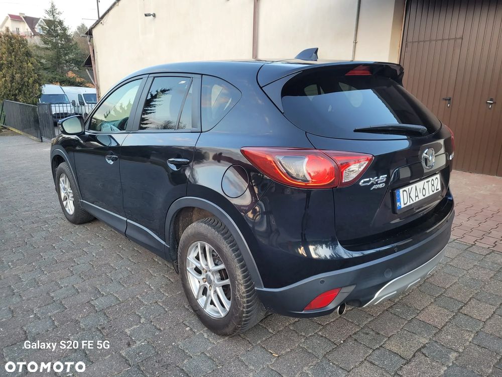Mazda CX-5 2.2 SKYACTIV-D AWD Sports-Line - 6
