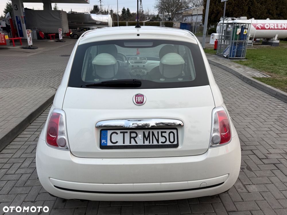 Fiat 500 1.2 Pop - 6