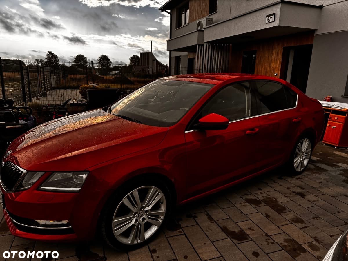 Skoda Octavia 1.5 TSI ACT Ambition - 2