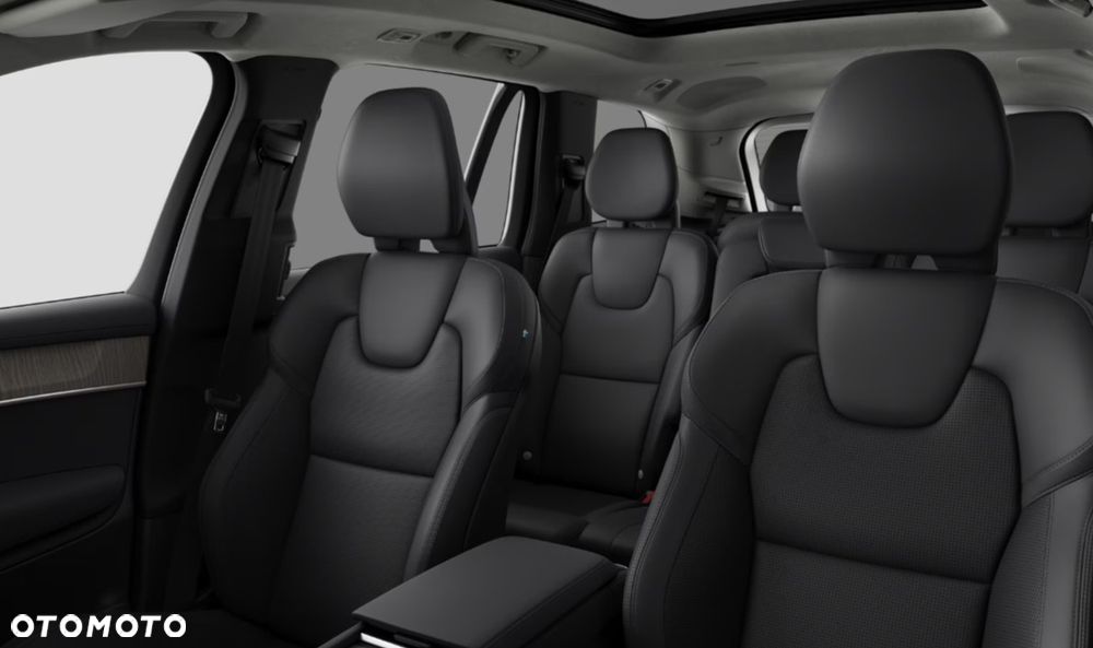 Volvo XC 90 B5 B AWD Ultra Dark 7os - 7