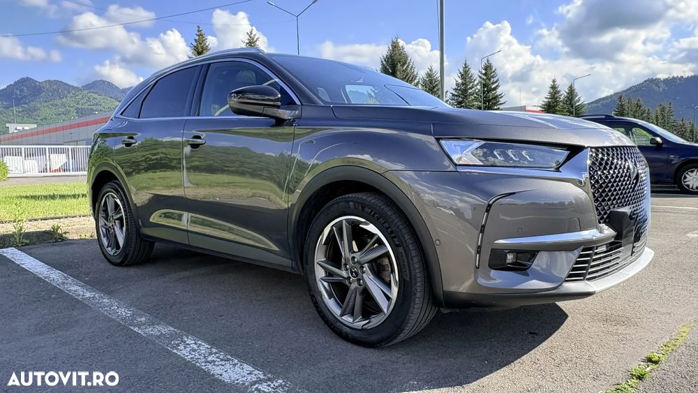 DS Automobiles DS 7 Crossback 1.6 PureTech 180 S&S EAT8 RIVOLI - 7