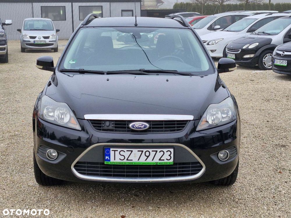 Ford Focus - 2