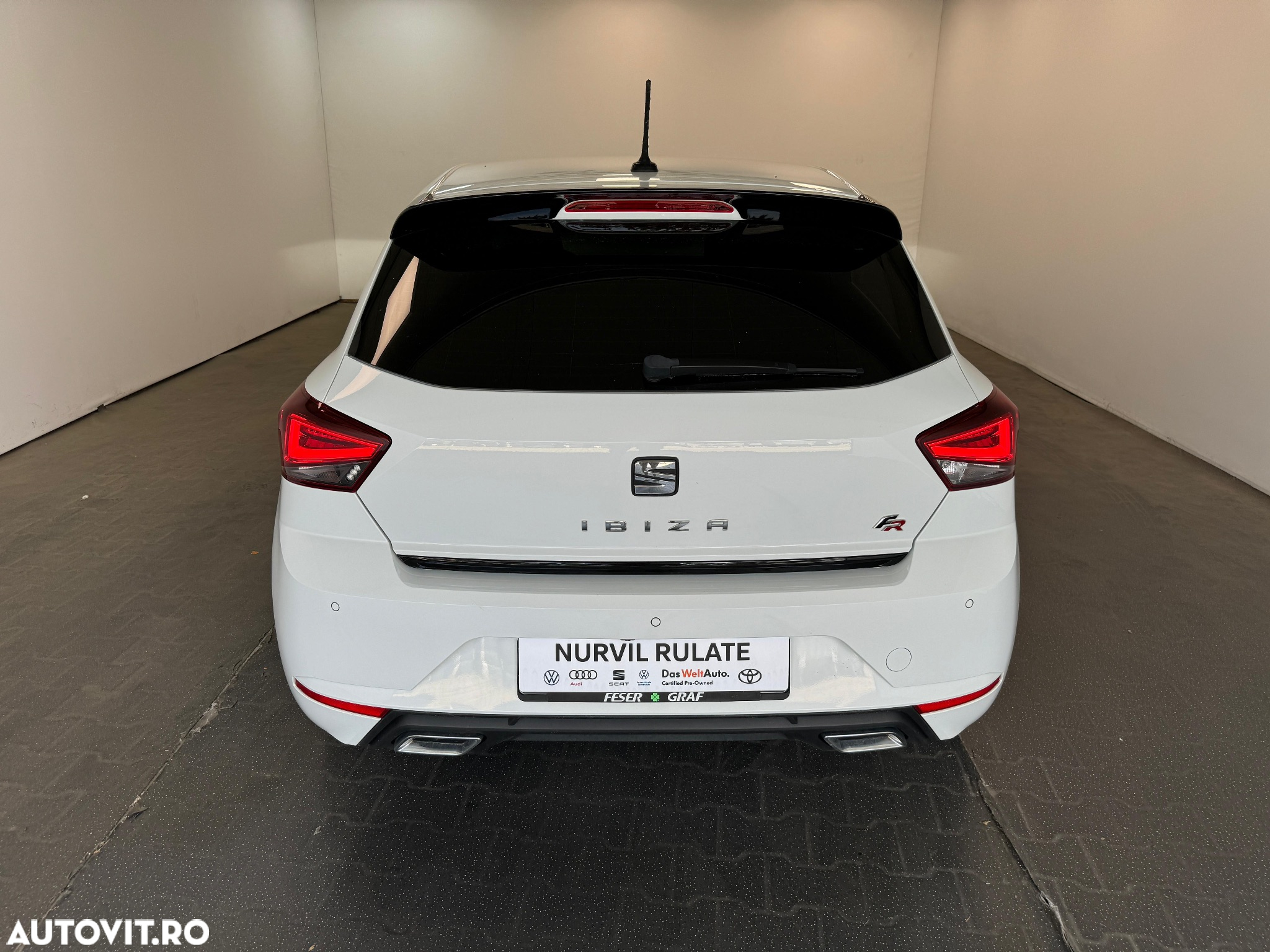 Seat Ibiza 1.0 TSI FR - 18