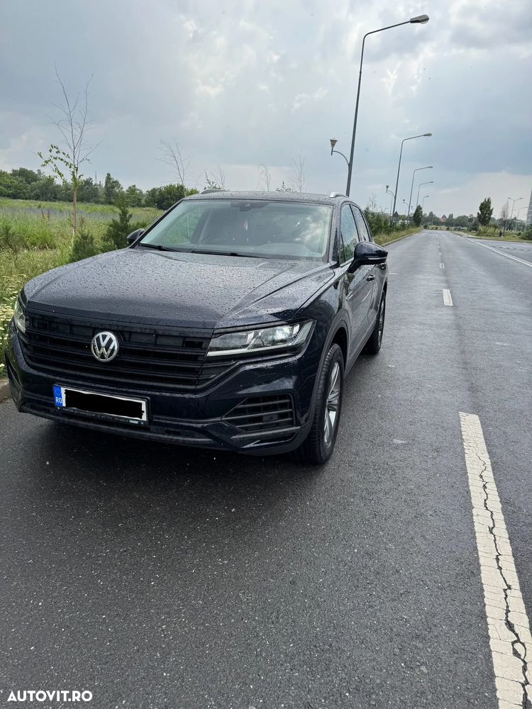 Volkswagen Touareg V6 TDI Atmosphere - 2
