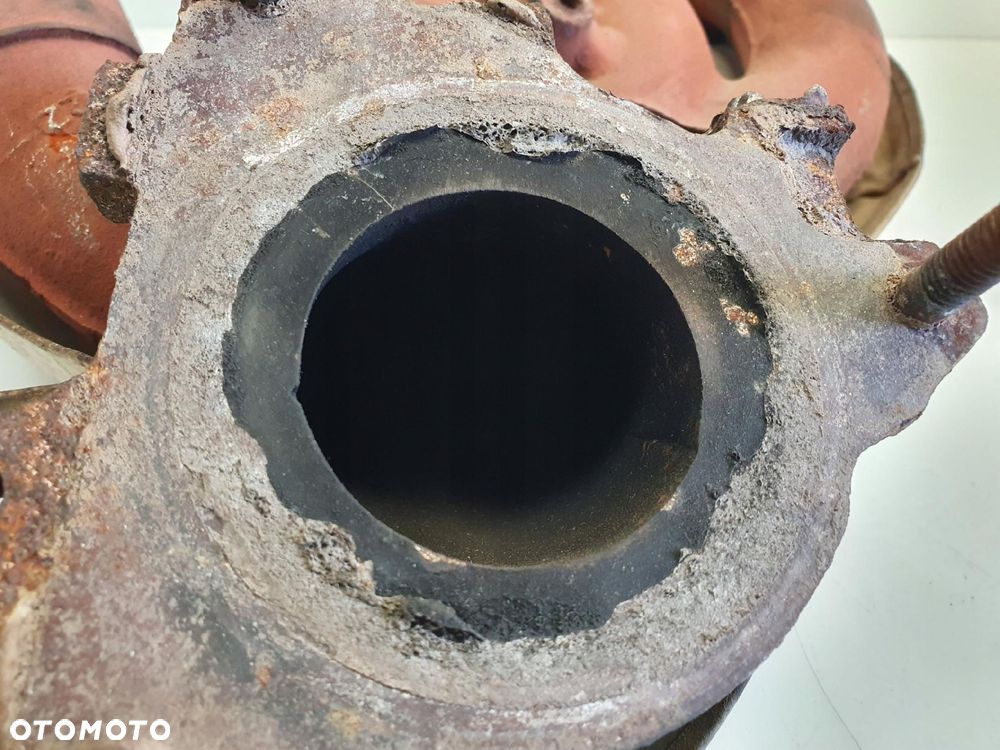 Renault Scenic II 2.0 16V KOLEKTOR WYDECHOWY osłona 8200703006 - 8