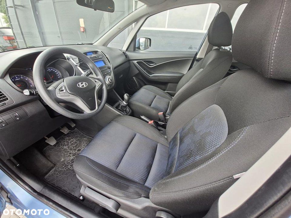 Hyundai ix20 - 9