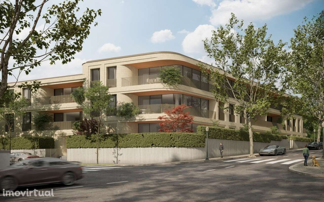 Apartamento de luxo T3 na Foz do Douro - Grande imagem: 3/28