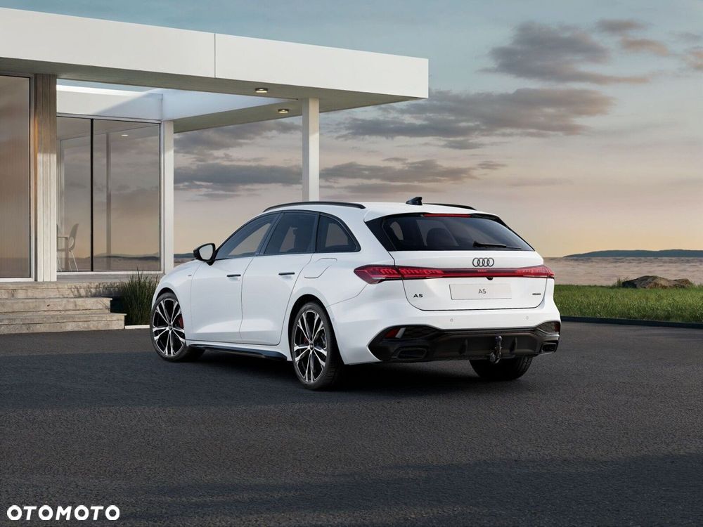 Audi A5 Avant - 5