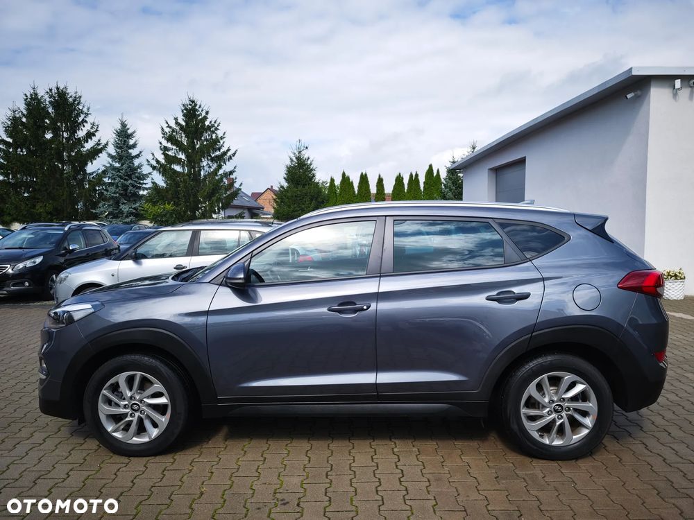 Hyundai Tucson 1.6 Turbo 2WD Trend - 8