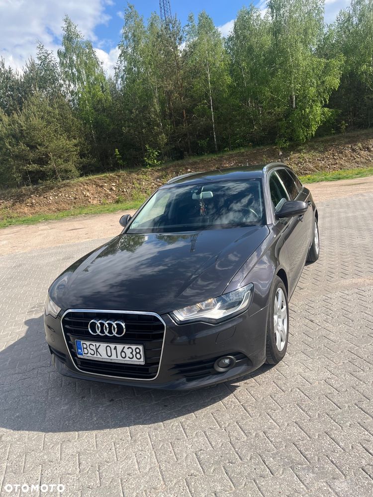 Audi A6 Avant 2.0 TDI DPF multitronic - 14