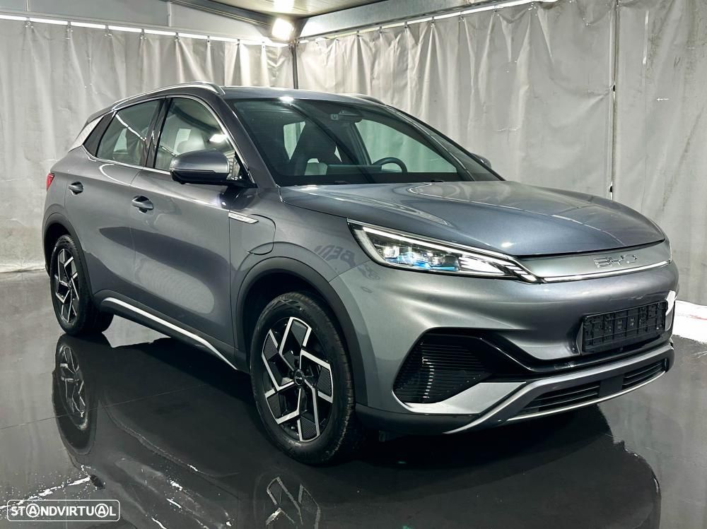 BYD Atto 3 60.48 kWh Design - 4