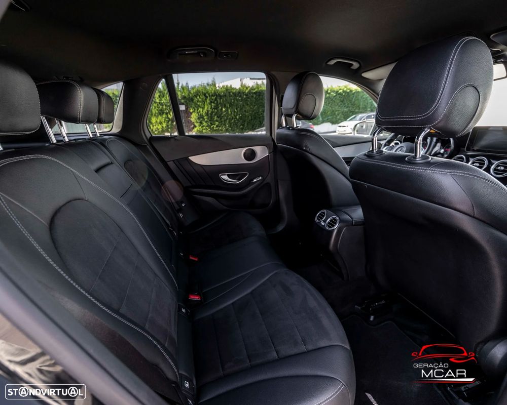 Mercedes-Benz GLC 250 d AMG Line 4-Matic - 12