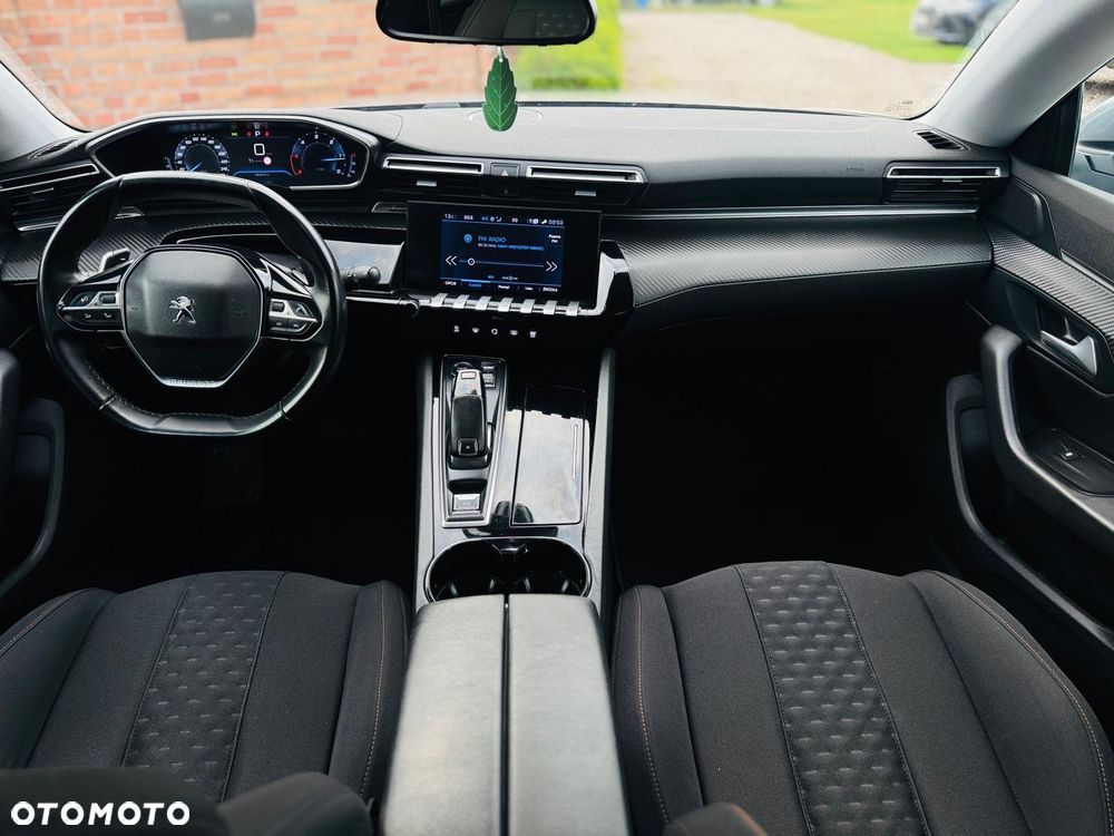 Peugeot 508 1.5 BlueHDi Allure S&S EAT8 - 17