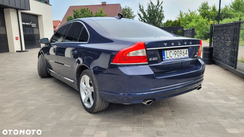 Volvo S80 T6 AWD Momentum - 7