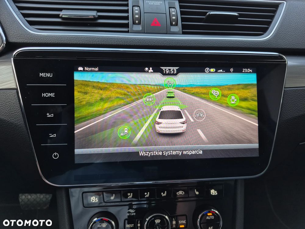 Skoda Superb 2.0 TSI Style DSG - 16