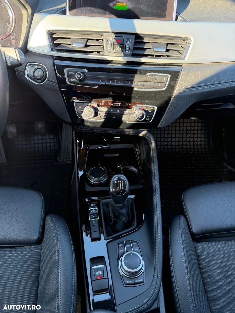 BMW X1 sDrive18d - 19