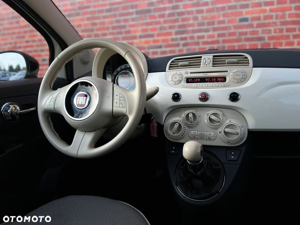 Fiat 500 1.2 8V Lounge - 7