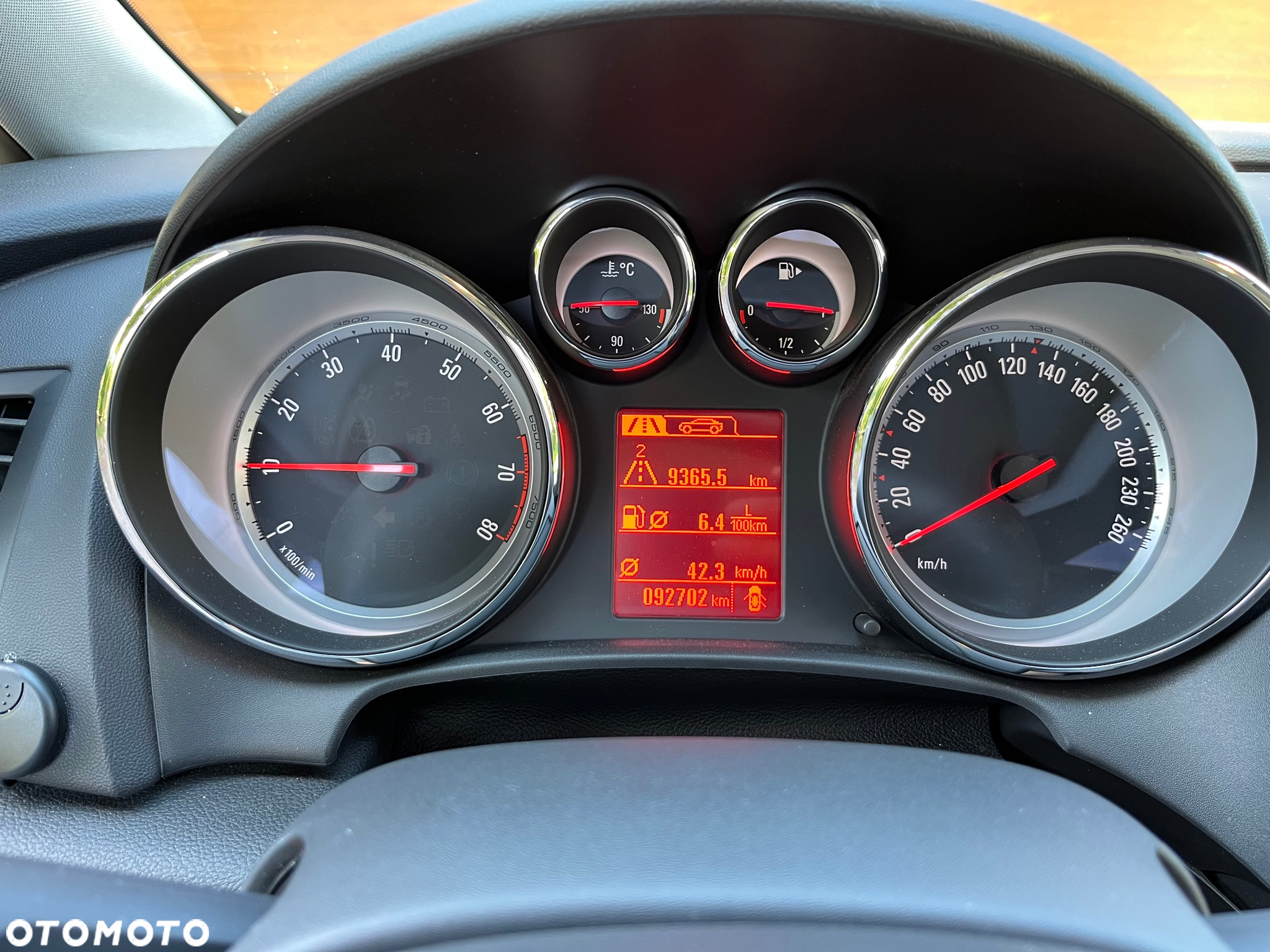 Opel Astra - 11