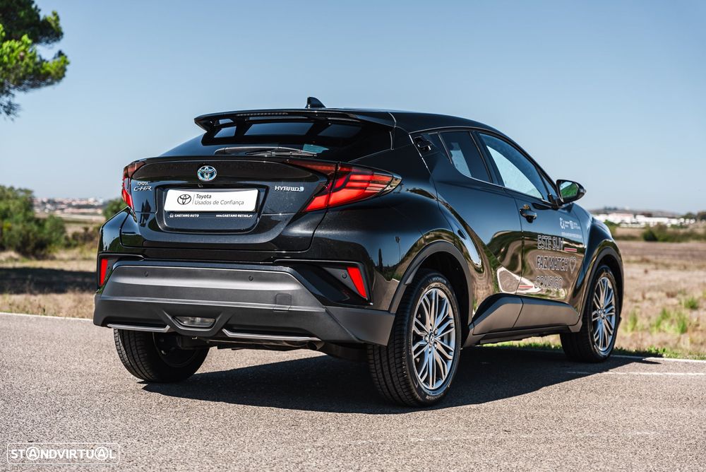 Toyota C-HR - 4