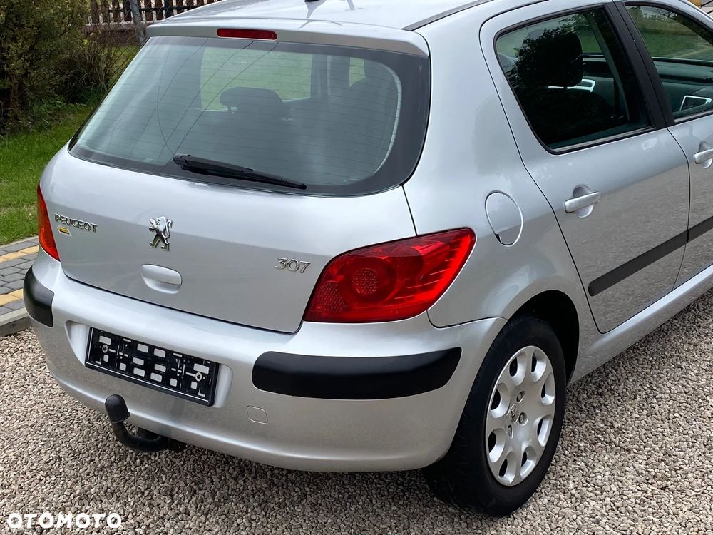 Peugeot 307 110 Tendance - 5