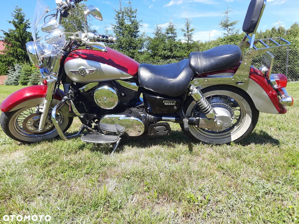 Kawasaki VN - 8