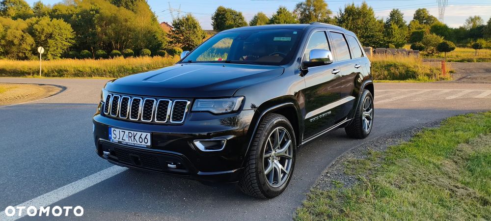 Jeep Grand Cherokee Gr 5.7 V8 Overland - 3