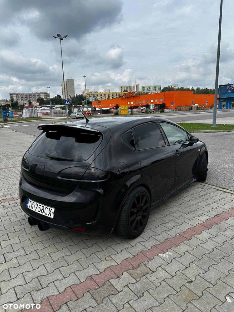 Seat Leon 2.0 TSI FR - 5