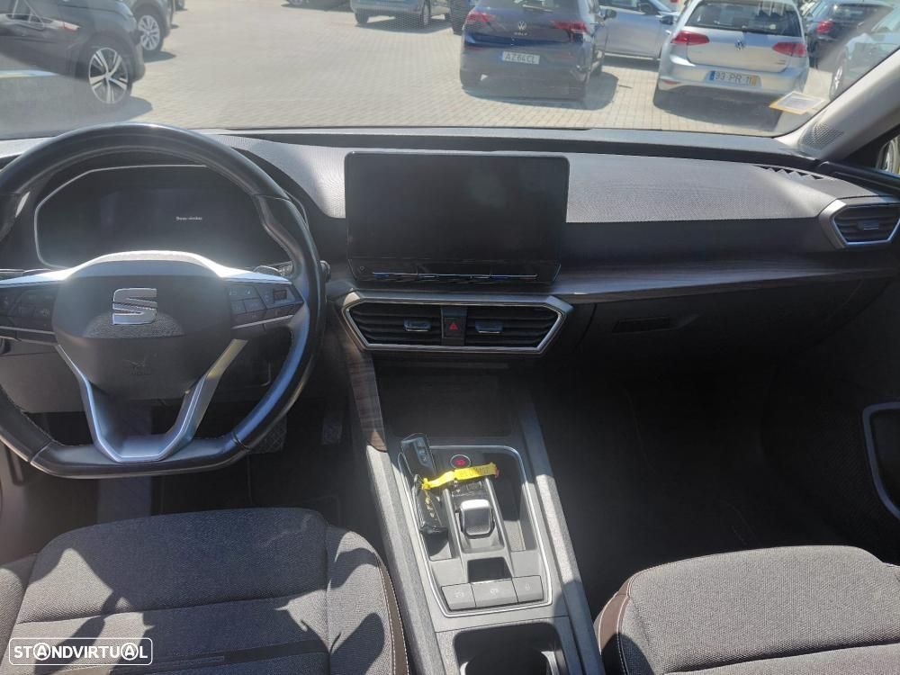 SEAT Leon 1.4 e-Hybrid Xcellence DSG - 5