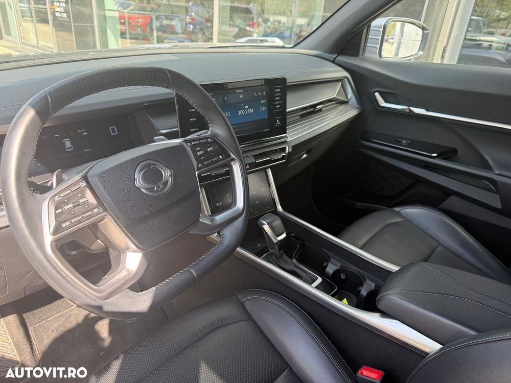 SsangYong Torres - 10
