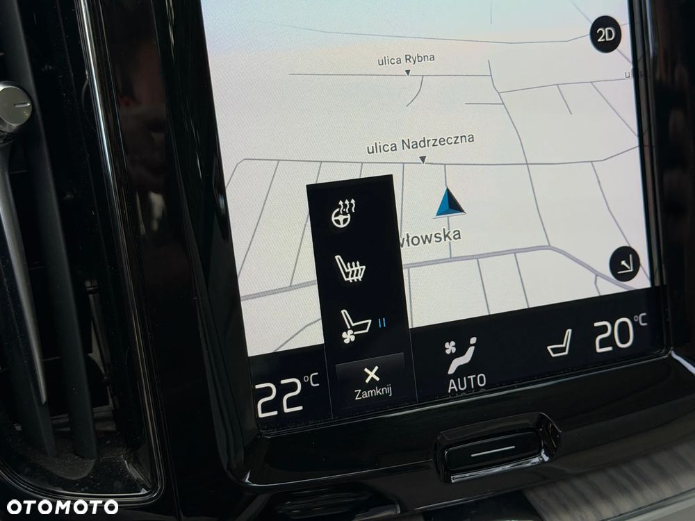Volvo XC 60 T8 Plug-In Hybrid AWD Inscription - 18