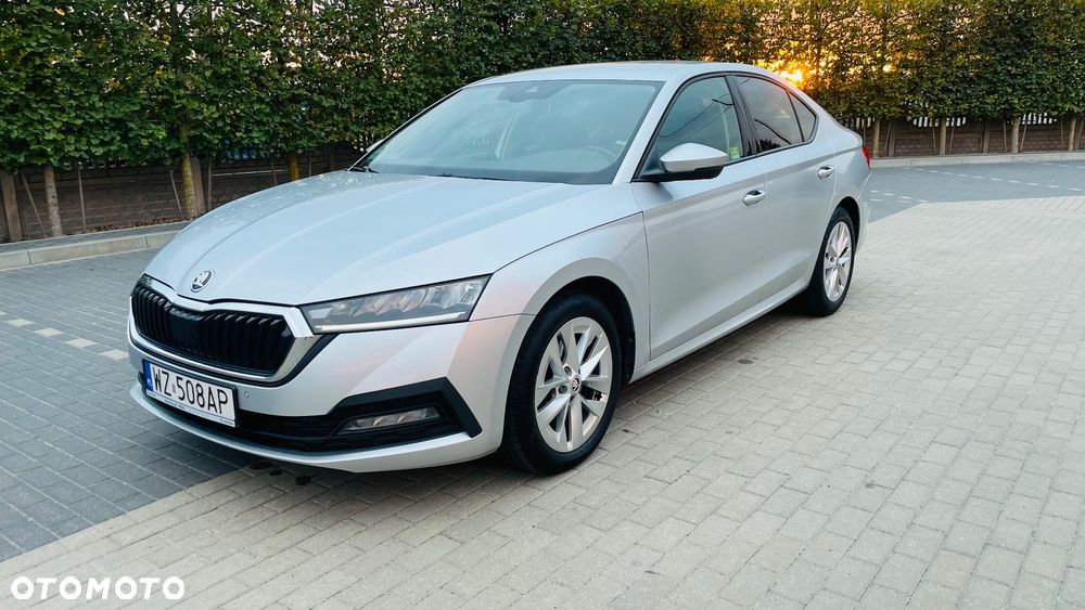 Skoda Octavia 1.5 TSI ACT Ambition - 1