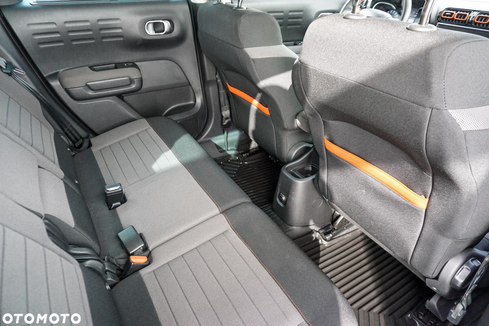 Citroën C3 Aircross 1.2 PureTech Feel Pack S&S - 13
