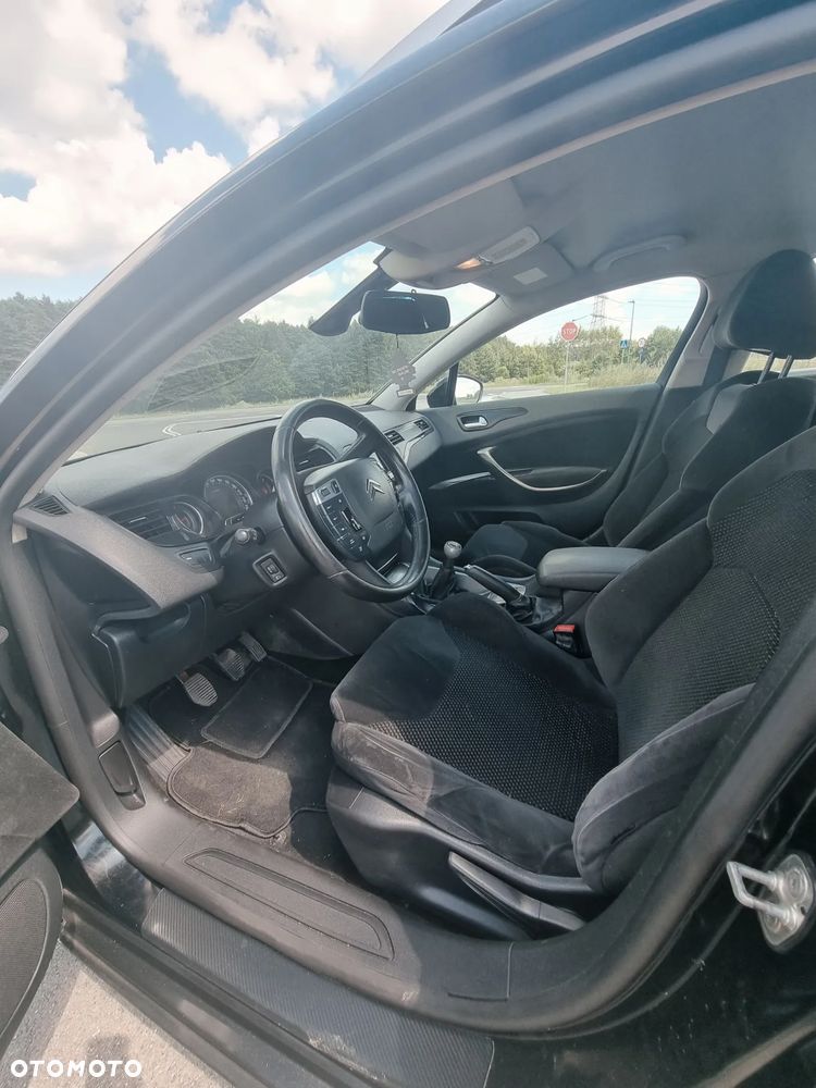 Citroën C5 1.6 HDi Dynamique Equilibre Navi - 22