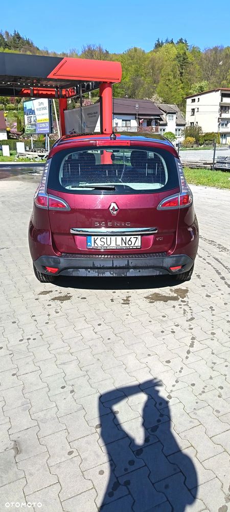 Renault Scenic 1.5dCi TomTom Edition - 2
