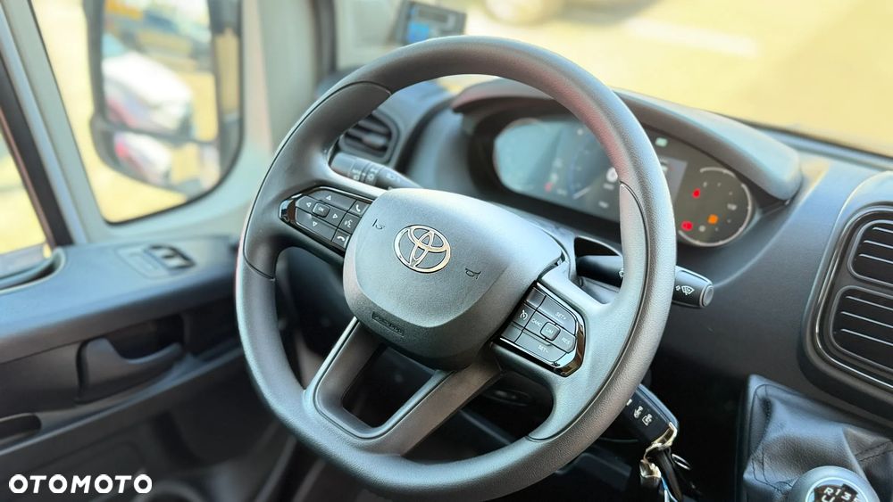 Toyota PROACE MAX - 21