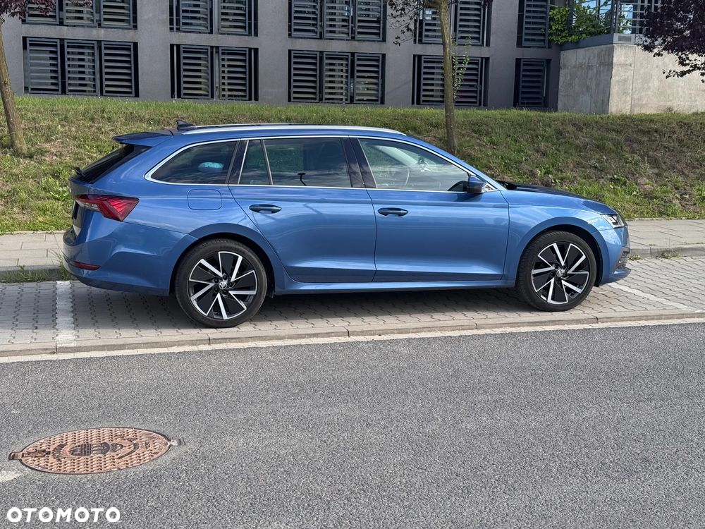 Skoda Octavia 1.5 TSI ACT Style - 15