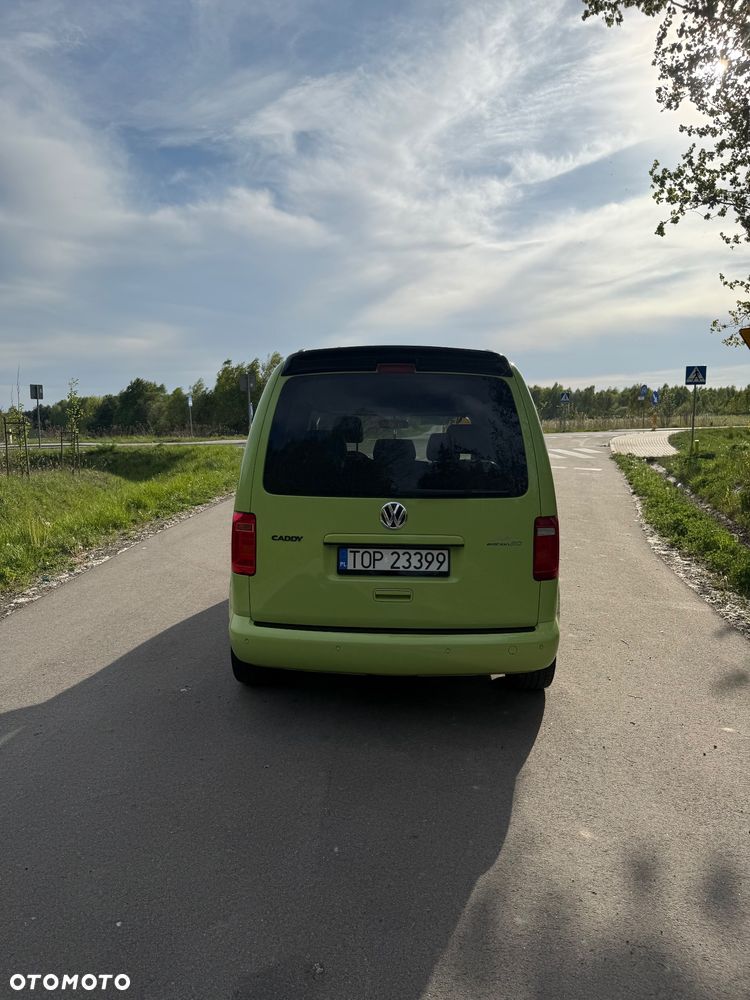Volkswagen Caddy - 6