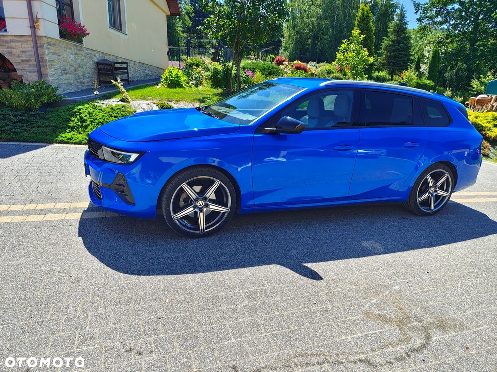 Opel Astra 1.2 T GS Line S&S - 18