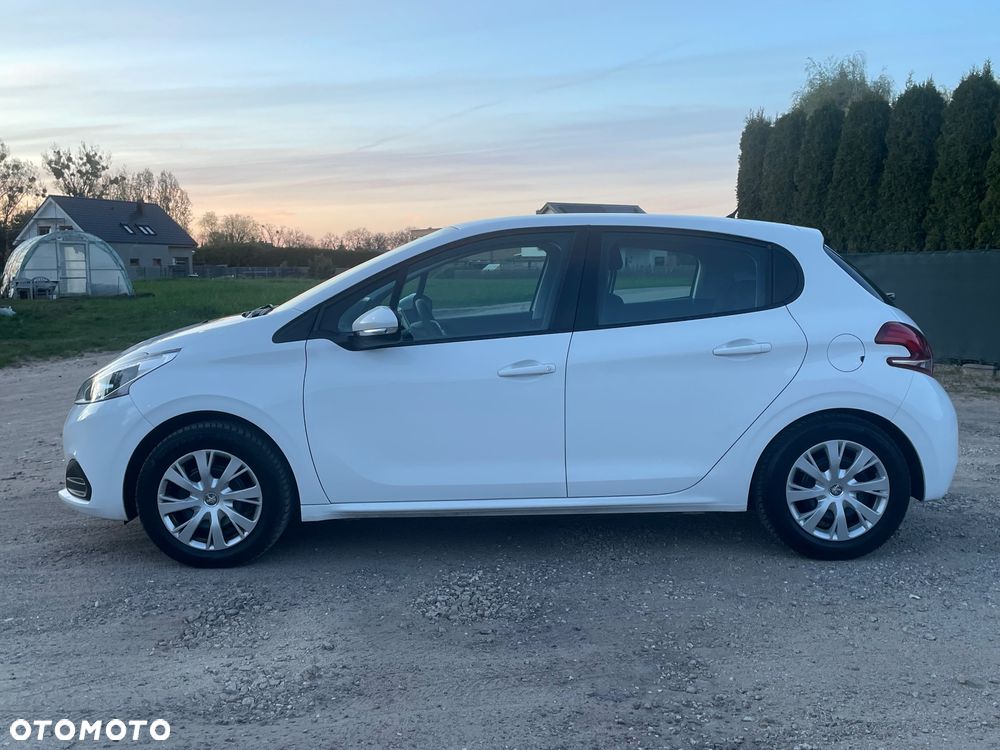 Peugeot 208 PureTech 68 Active - 3