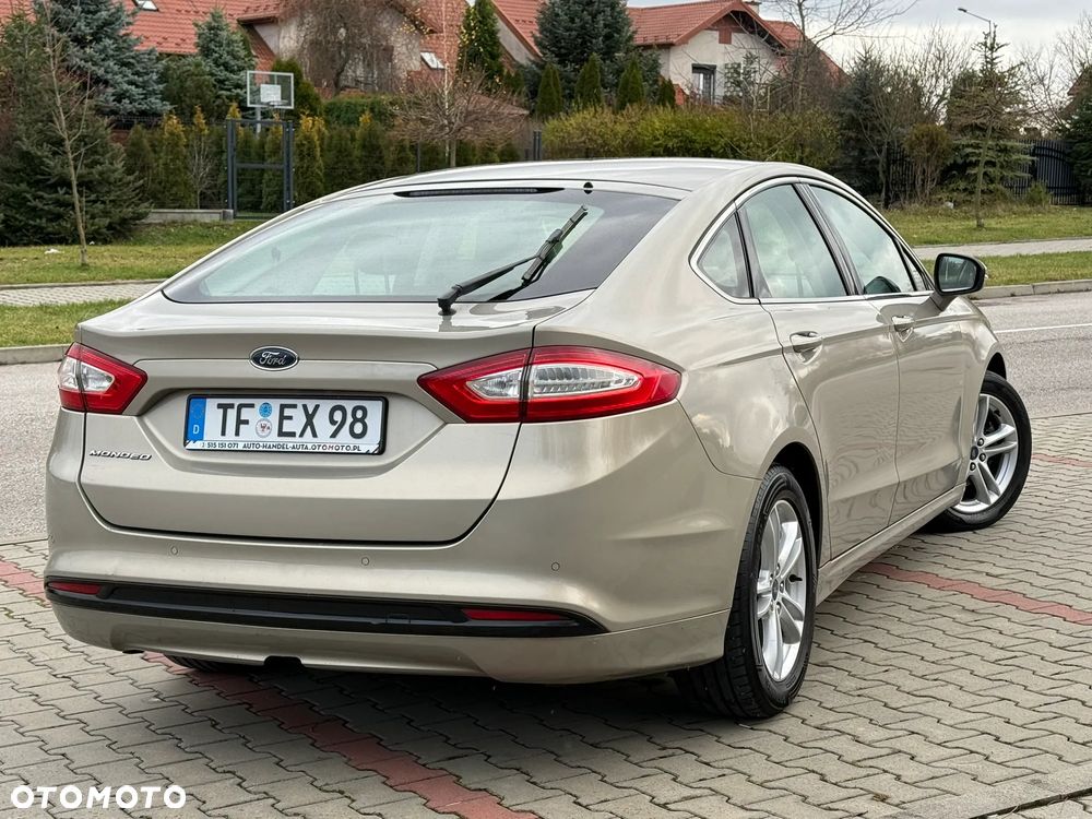 Ford Mondeo 2.0 TDCi Titanium - 10