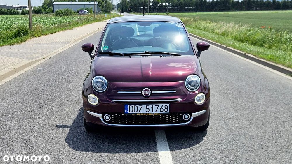 Fiat 500 1.2 8V Lounge Euro6 - 21